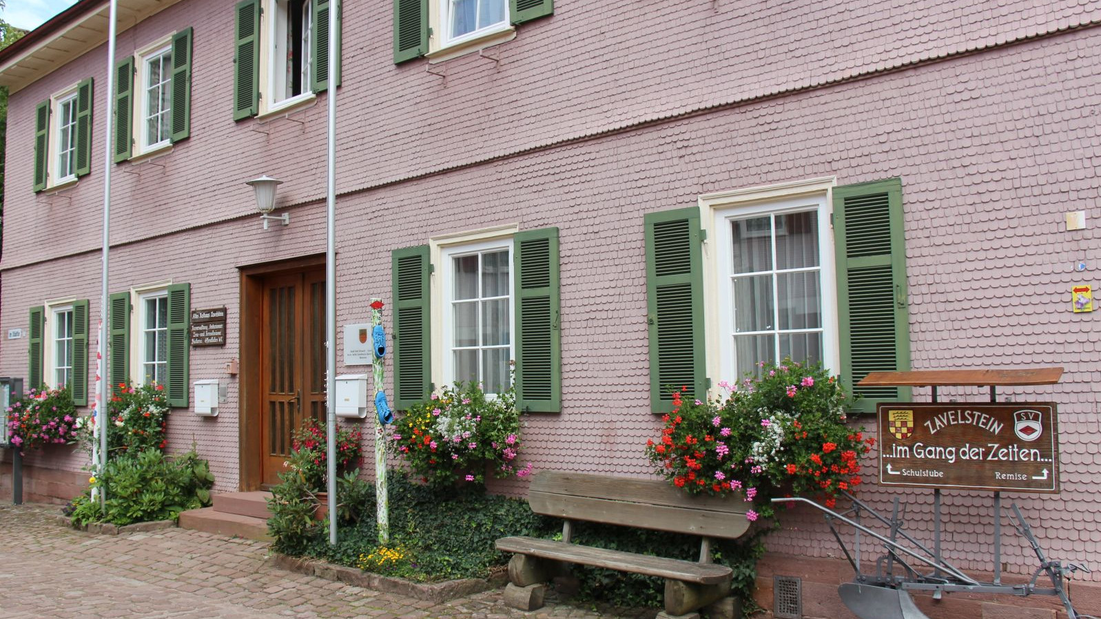Heimatmuseum Zavelstein