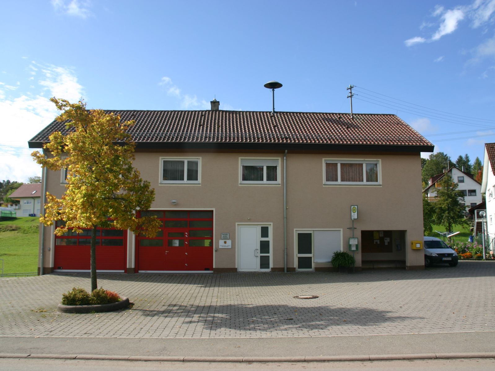 Feuerwehrmagazin Rötenbach