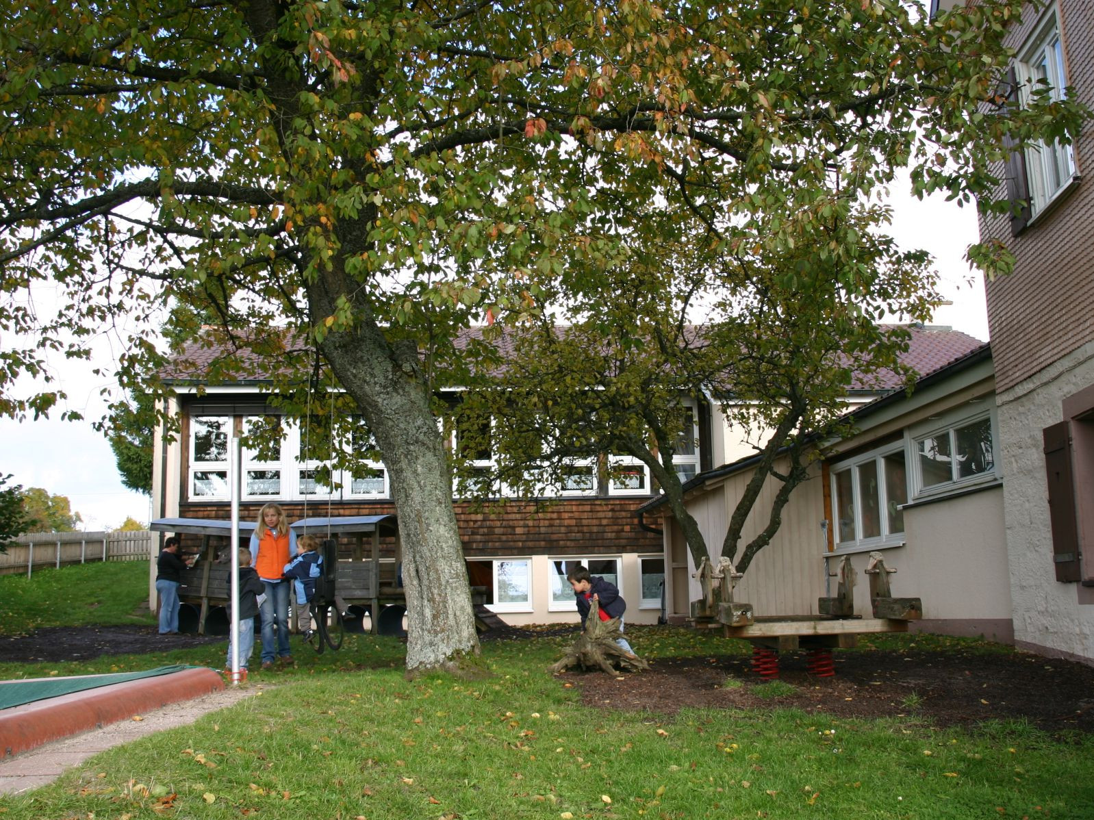 Kindergarten Emberg