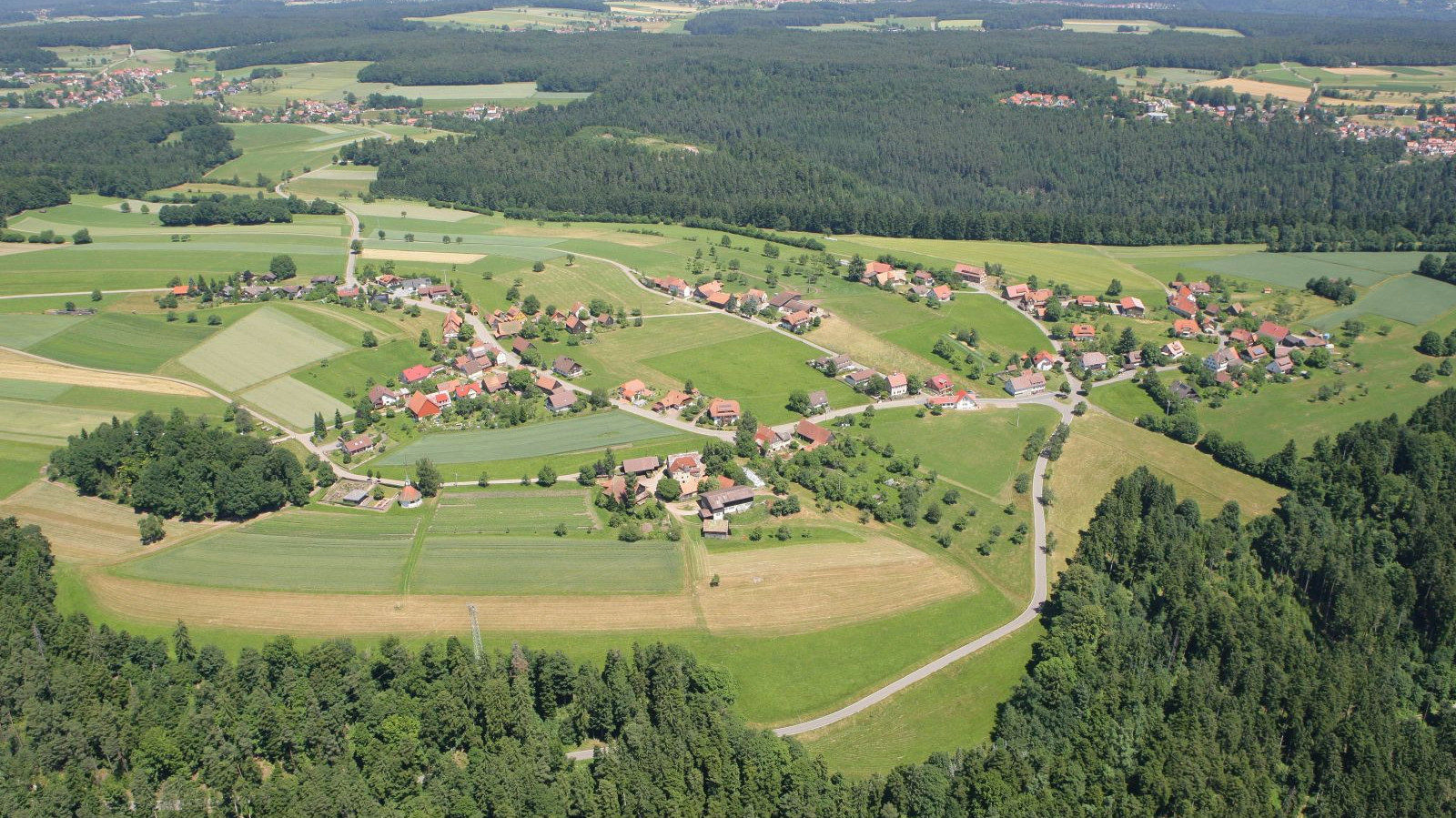 Luftbild Emberg