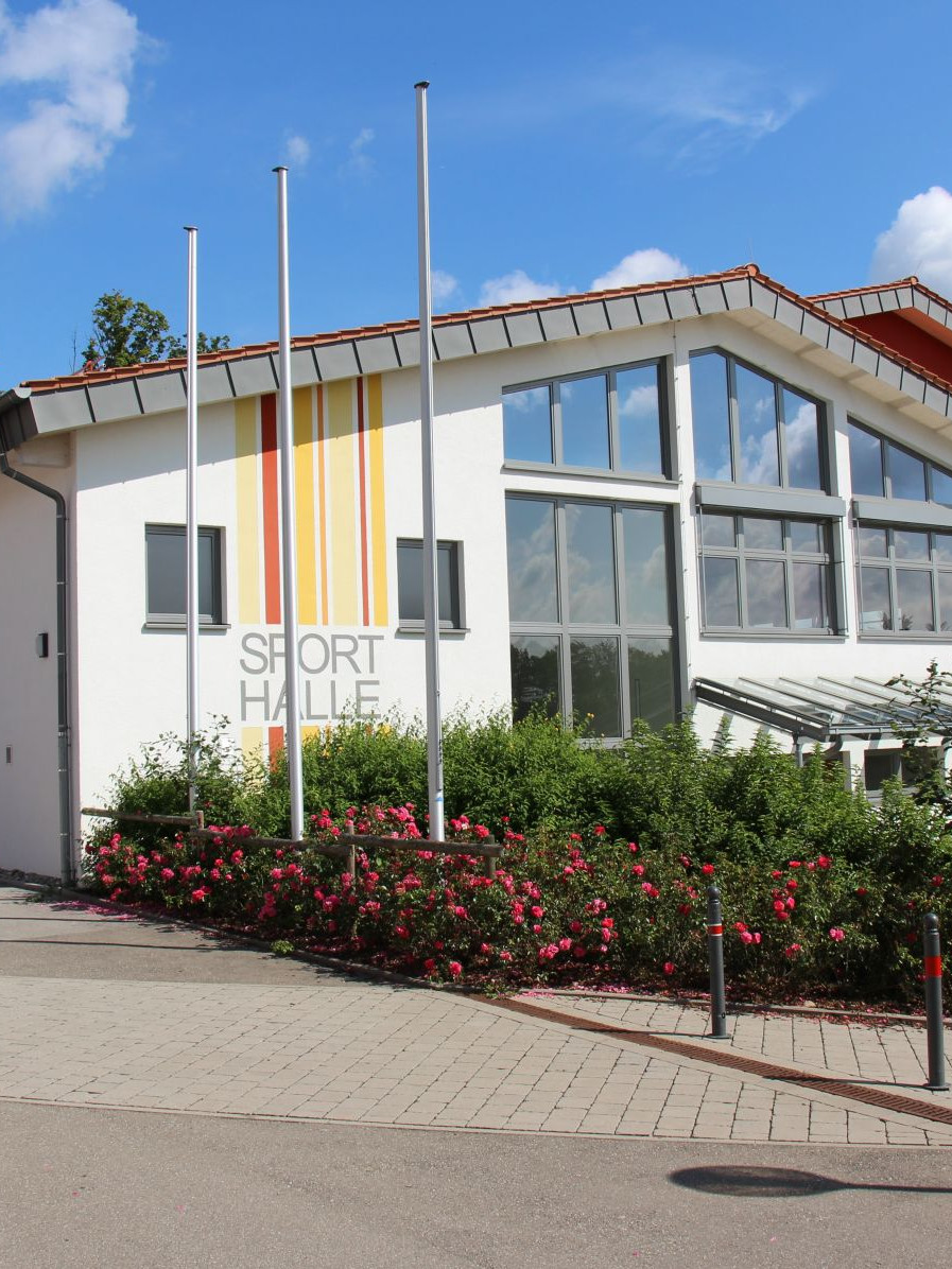 Sporthalle Zavelstein
